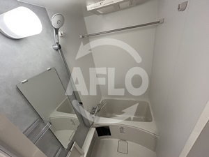 エスリードレジデンス大阪谷町ザ・マークスの浴室|エスリードレジデンス大阪谷町ザ・マークス　浴室