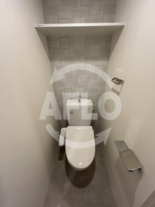 エスリードレジデンス大阪谷町ザ・マークスのトイレ|エスリードレジデンス大阪谷町ザ・マークス　トイレ