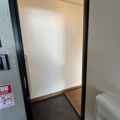 【玄関】 | EAST NONAMI弐番館