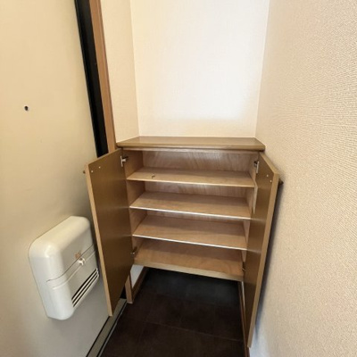 【収納】 | EAST NONAMI弐番館