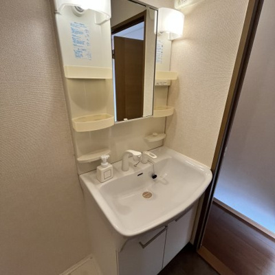 【洗面所】 | EAST NONAMI弐番館