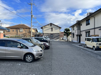 【駐車場】 | EAST NONAMI弐番館