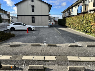 【駐車場】 | EAST NONAMI弐番館