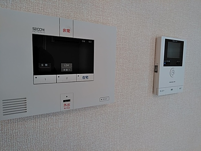 シンフォニーのセキュリティ