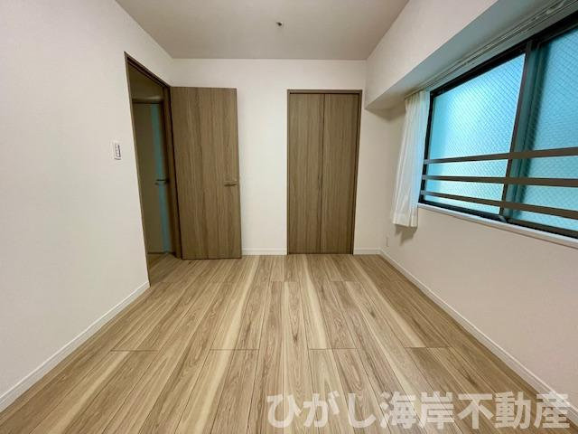 プライムスクエアー湘南平塚の洋室|新規リフォーム完了！　5.6帖　洋室