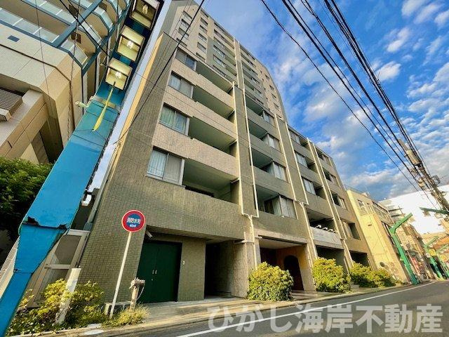 プライムスクエアー湘南平塚の外観|現地外観