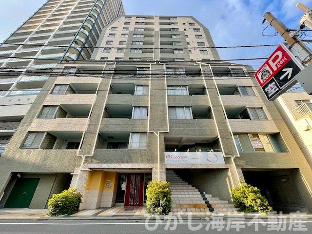 プライムスクエアー湘南平塚の外観|現地外観