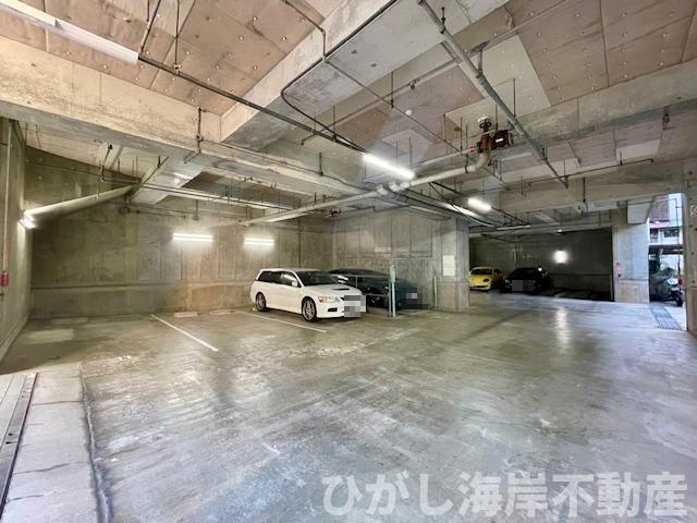 プライムスクエアー湘南平塚の駐車場|敷地内駐車場