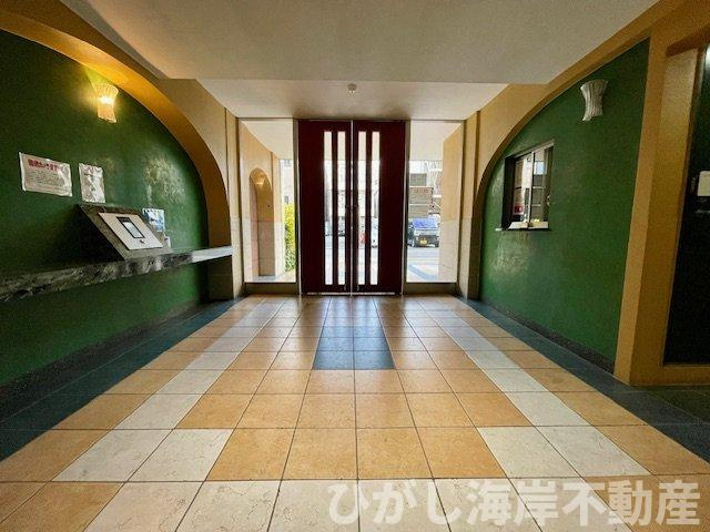 プライムスクエアー湘南平塚のエントランス|エントランス