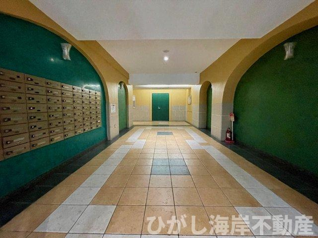 プライムスクエアー湘南平塚のロビー|ロビー