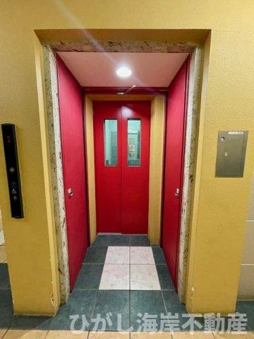 プライムスクエアー湘南平塚のその他共用部分|エレベーター