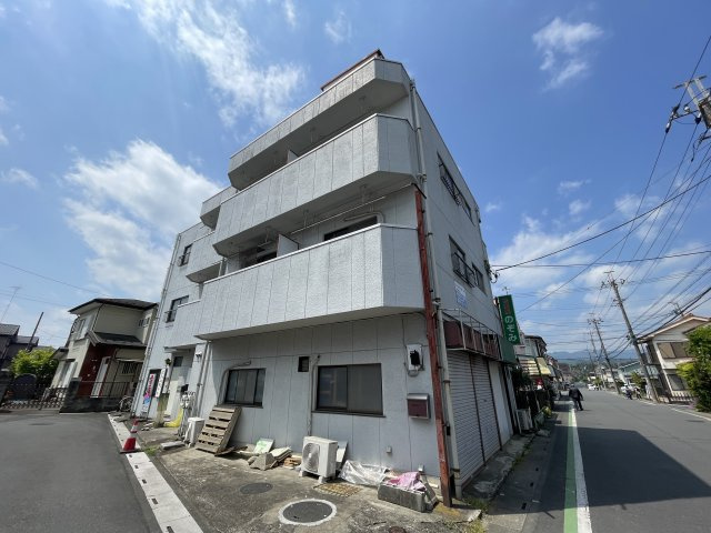 入間郡毛呂山町中央3丁目　コーポピアⅢ　OC物件