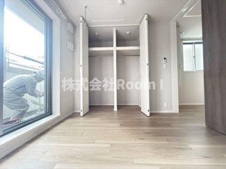 【収納】 | 【ペット共生】ＨＥＢＥＬ　ＭＡＩＳＯＮ　中野町・旭化成ヘーベルメゾンHEBEL HAUS | 大きなスペースがあり、収納には困りません