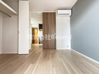 【寝室】 | 【ペット共生】ＨＥＢＥＬ　ＭＡＩＳＯＮ　中野町・旭化成ヘーベルメゾンHEBEL HAUS | 落ち着いた色調の寝室です