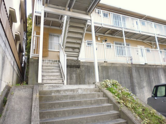 ビューラーフジイのその他共用部分