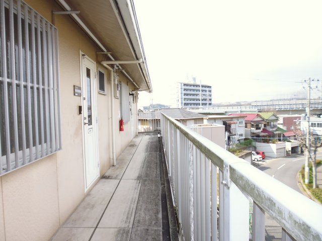 ビューラーフジイのその他共用部分