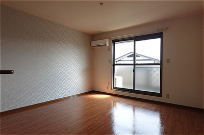 【居間・リビング】 | ヴァンクール Ｂ | ＬＤＫ