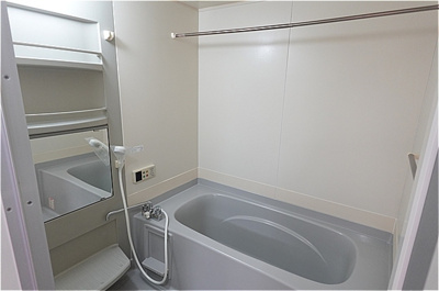 【浴室】 | ヴァンクール Ｂ | 換気暖房乾燥機付き浴室