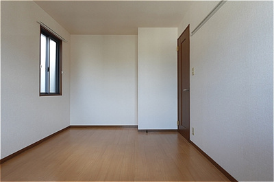 【寝室】 | ヴァンクール Ｂ | 南東洋室