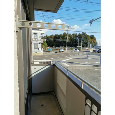 【バルコニー】 | アーバン21 A棟