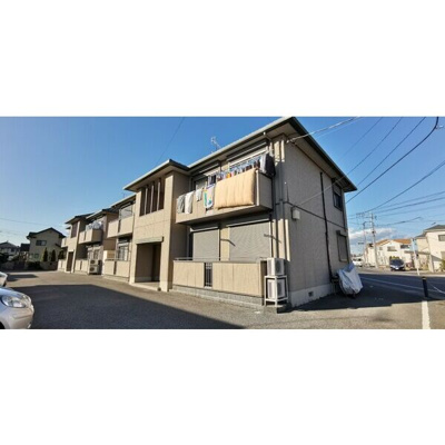 【外観】 | アーバン21 A棟