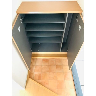 【玄関】 | アーバン21 A棟