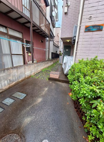 クオールゾナのエントランス