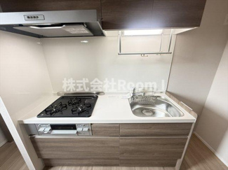 【キッチン】 | 【ペット共生】ＨＥＢＥＬ　ＭＡＩＳＯＮ　中野町・旭化成ヘーベルメゾンHEBEL HAUS | きれいなキッチンです
