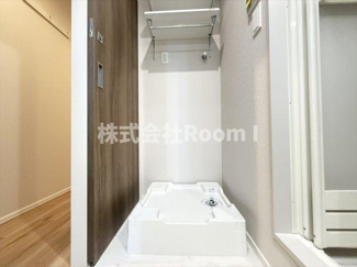 【洗面所】 | 【ペット共生】ＨＥＢＥＬ　ＭＡＩＳＯＮ　中野町・旭化成ヘーベルメゾンHEBEL HAUS