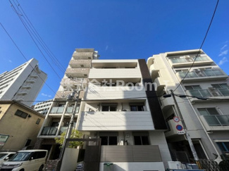 【外観】 | ＨＥＢＥＬ　ＭＡＩＳＯＮ　中野町 | きれいな外観です