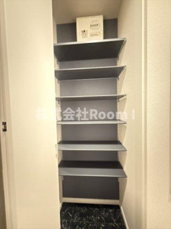 【玄関】 | ＨＥＢＥＬ　ＭＡＩＳＯＮ　中野町 | 落ち着いた玄関です