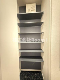 【収納】 | ＨＥＢＥＬ　ＭＡＩＳＯＮ　中野町 | 専用の収納スペースです