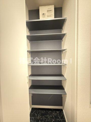 【収納】 | ＨＥＢＥＬ　ＭＡＩＳＯＮ　中野町 | 専用の収納スペースです
