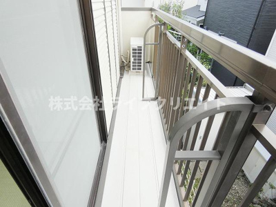 【バルコニー】 | シティハイムパル