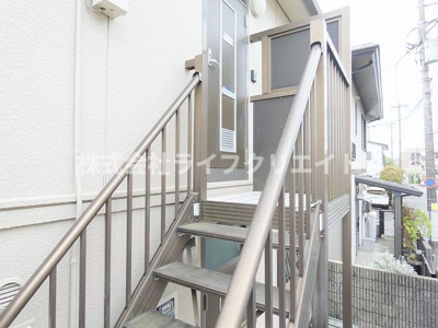 【エントランス】 | シティハイムパル