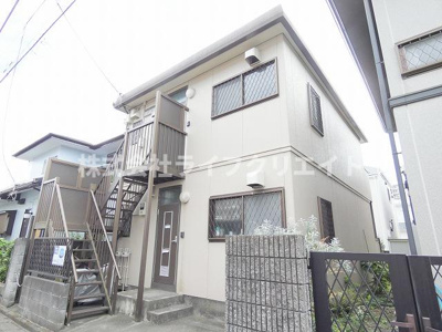 【外観】 | シティハイムパル