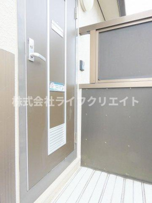 【玄関】 | シティハイムパル