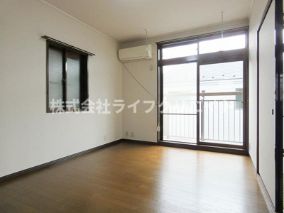 【寝室】 | シティハイムパル