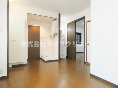 【居間・リビング】 | シティハイムパル