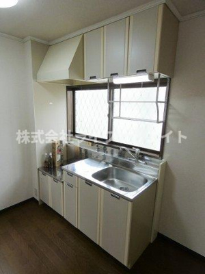 【キッチン】 | シティハイムパル