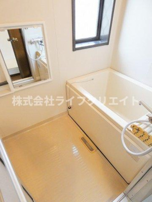 【浴室】 | シティハイムパル