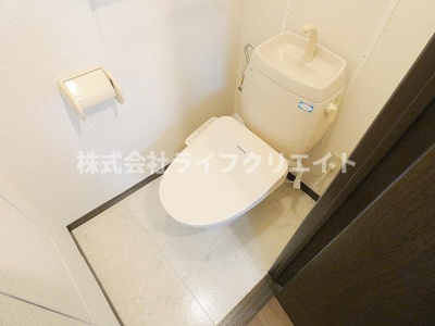 【トイレ】 | シティハイムパル