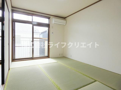 【和室】 | シティハイムパル