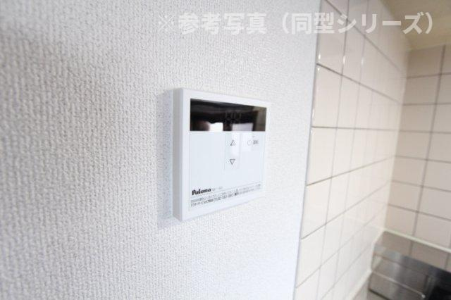 リヴィエールⅠの設備