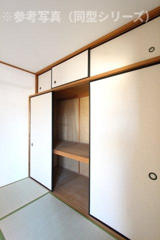 リヴィエールⅠの収納