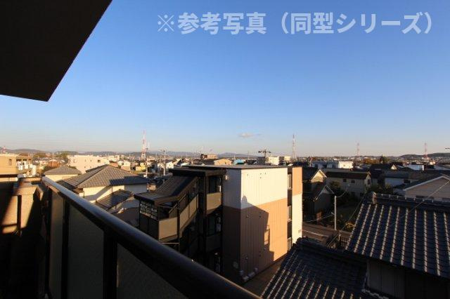 リヴィエールⅠの展望
