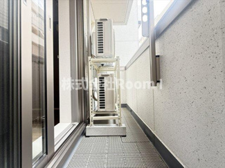 【バルコニー】 | 【ペット共生】ＨＥＢＥＬ　ＭＡＩＳＯＮ　中野町・旭化成ヘーベルメゾンHEBEL HAUS | バルコニーからの眺めを楽しみながら食事をしませんか