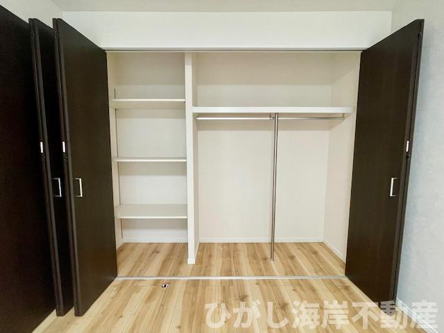 ラミアール藤沢モアクレストの収納|新規リフォーム完了！　各居室　収納スペース付き