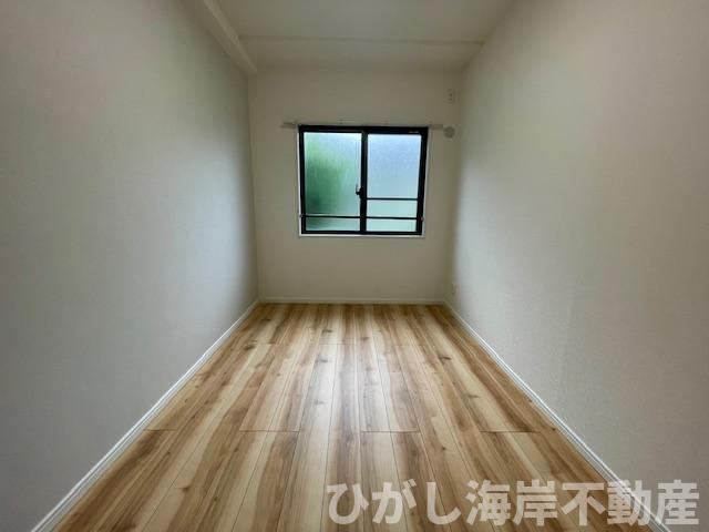 ラミアール藤沢モアクレストの寝室|新規リフォーム完了！　5.1帖　洋室