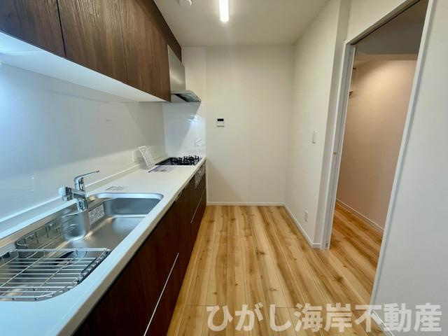 ラミアール藤沢モアクレストのキッチン|新規リフォーム完了！　キッチンスペース